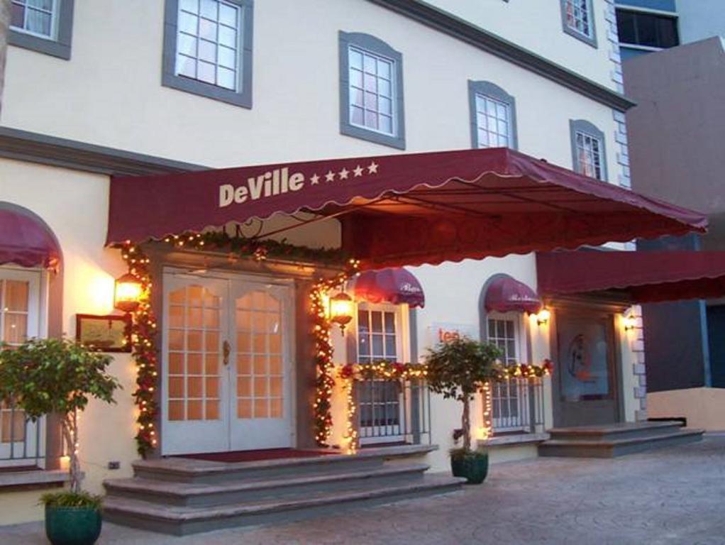 Deville Hotel Panama  Extérieur photo